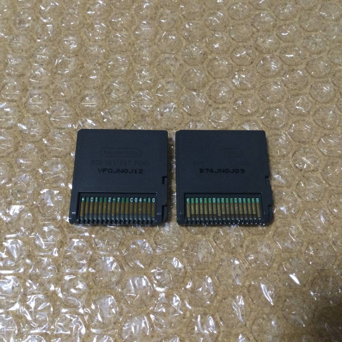 DS ホラー ナナシノゲエム ＋ ナナシノゲエム目 【2本】送料84