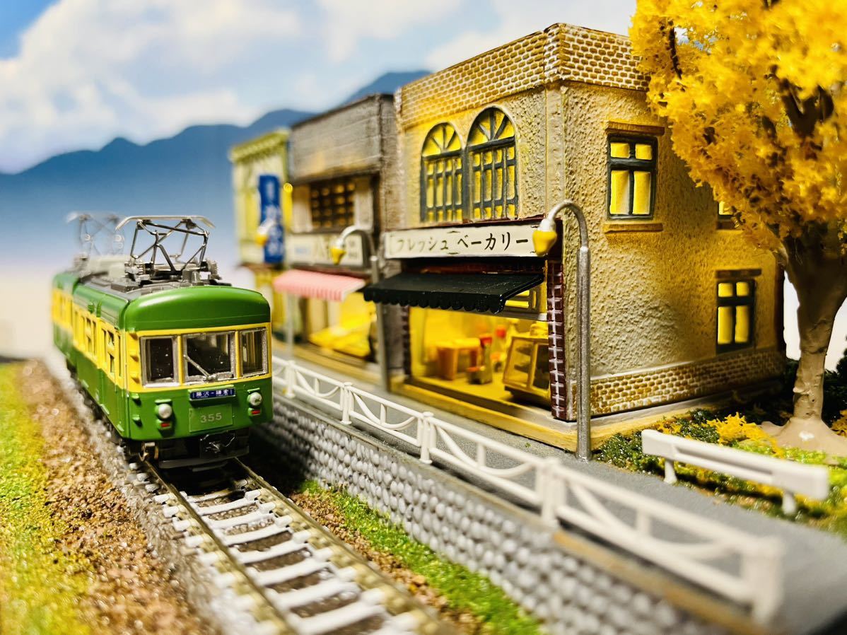 ジオラマ Nゲージ 鉄道模型 Yahoo!オークション 昭和レトロ商店 - 新品