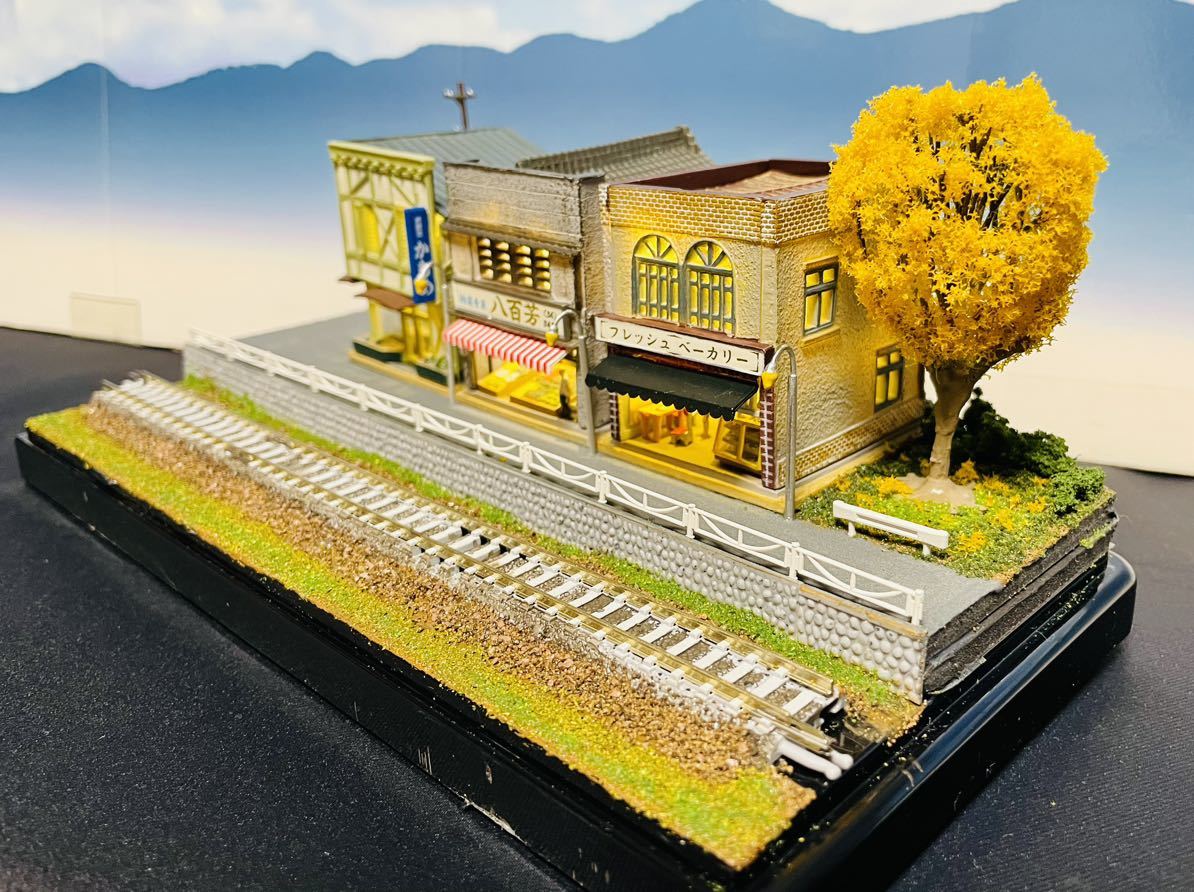 ジオラマ Nゲージ 鉄道模型 Yahoo!オークション 昭和レトロ商店 - 新品