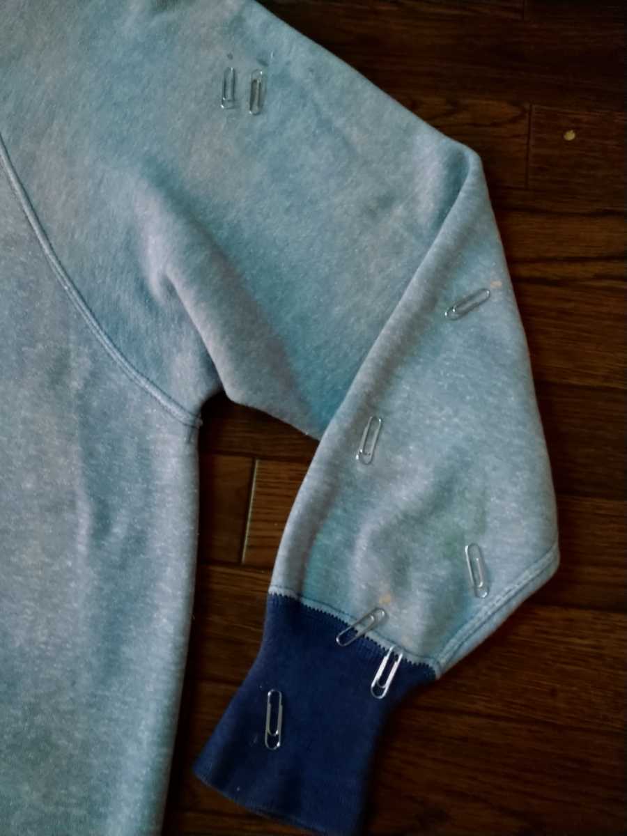 30s 40s 50s 60s PILGRIM ピルグリム ラグラン 2tone 2トーン 