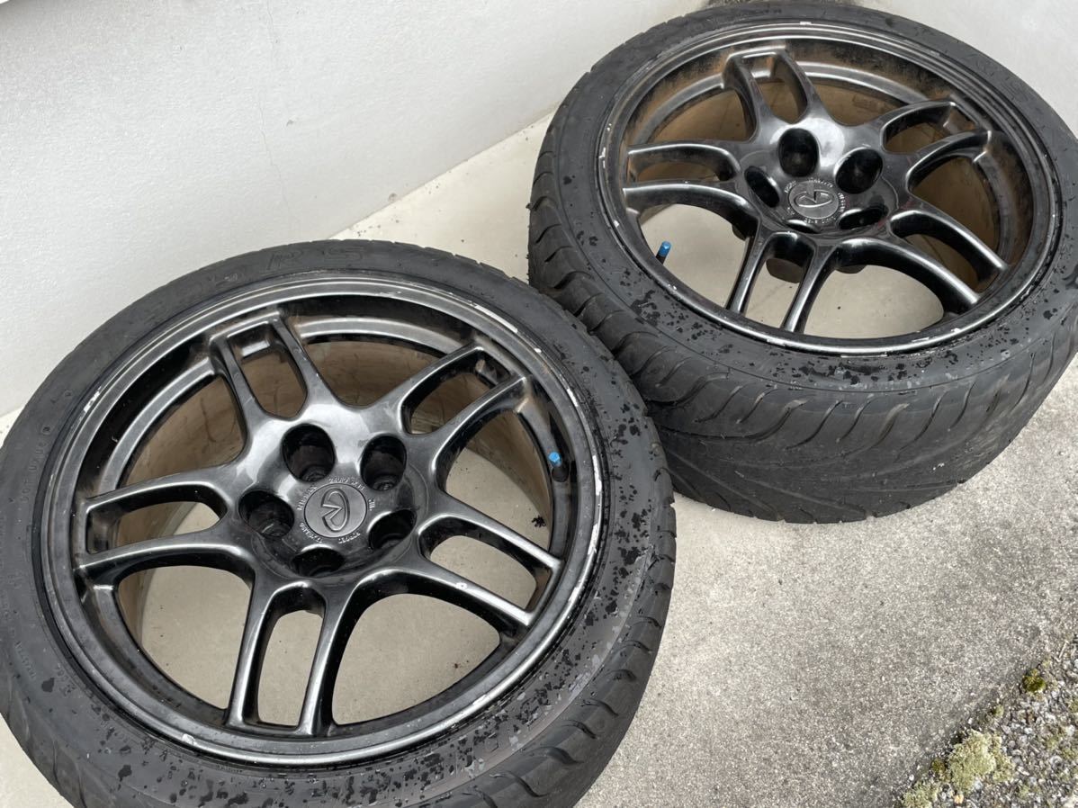 R33 BCNR33純正ホイール GT-R スカイライン - BCNR33 のパーツレビュー