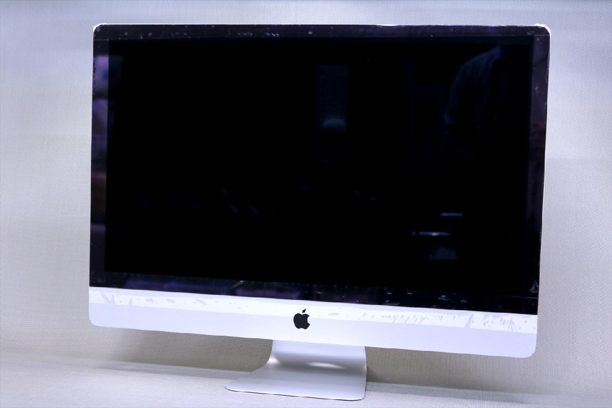iMac Apple | (Retina 5K, 27-inch, 27インチ 技術仕様 サポート 