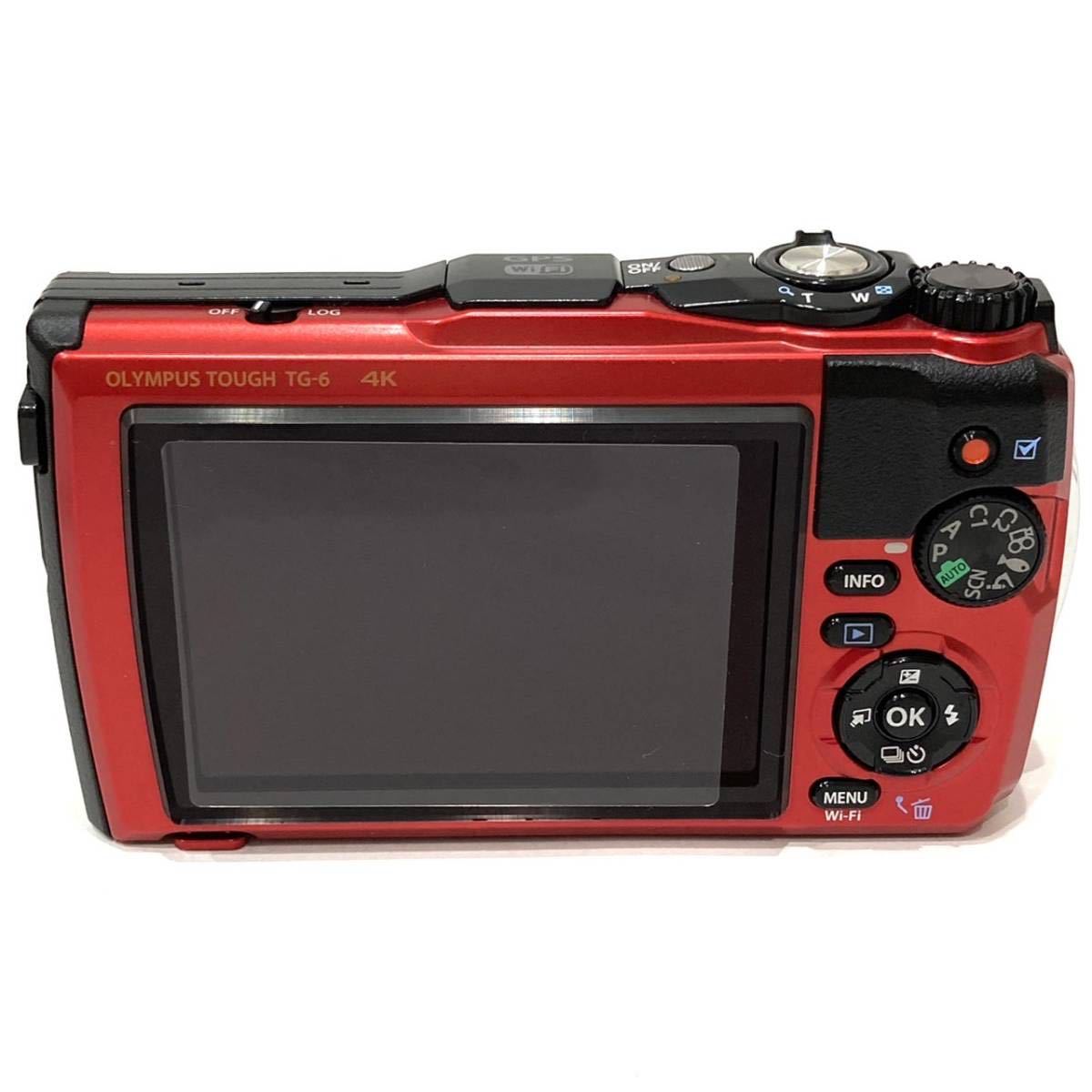 TG-6 Tough OLYMPUS TG-6」を発売：2019 コンパクトデジタルカメラ 