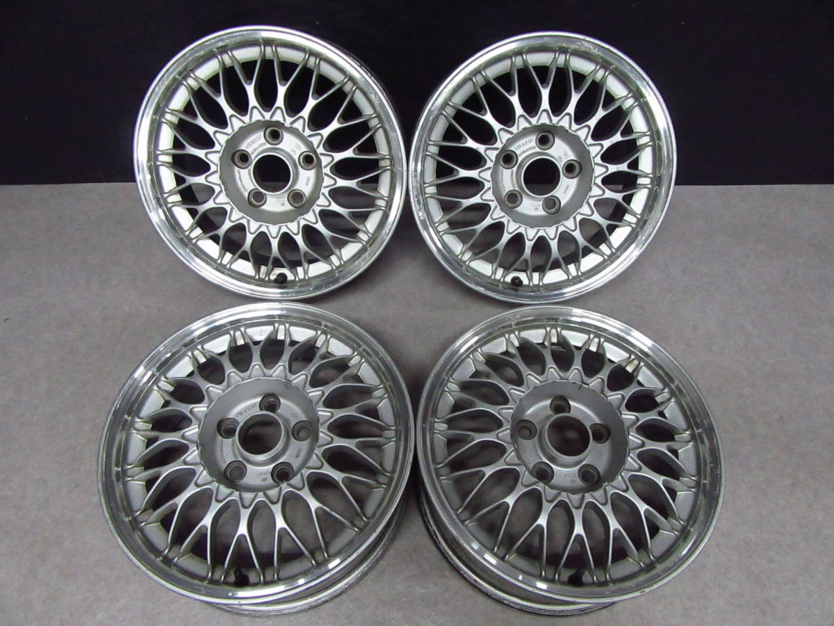 BBS 日産 RG 純正 オプション 16インチ - Yahoo!オークション +40 16 