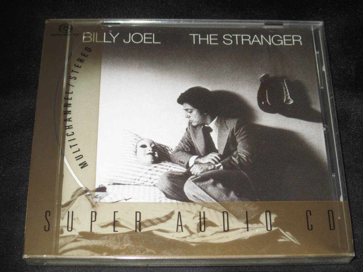赤字超特価，限定SALE SACD BILLY JOEL/THE STRANGER ビリー ジョエル(Billy Idol)｜売買されたオークション情報、yahooの商品情報をアーカイブ公開 - オークファン B