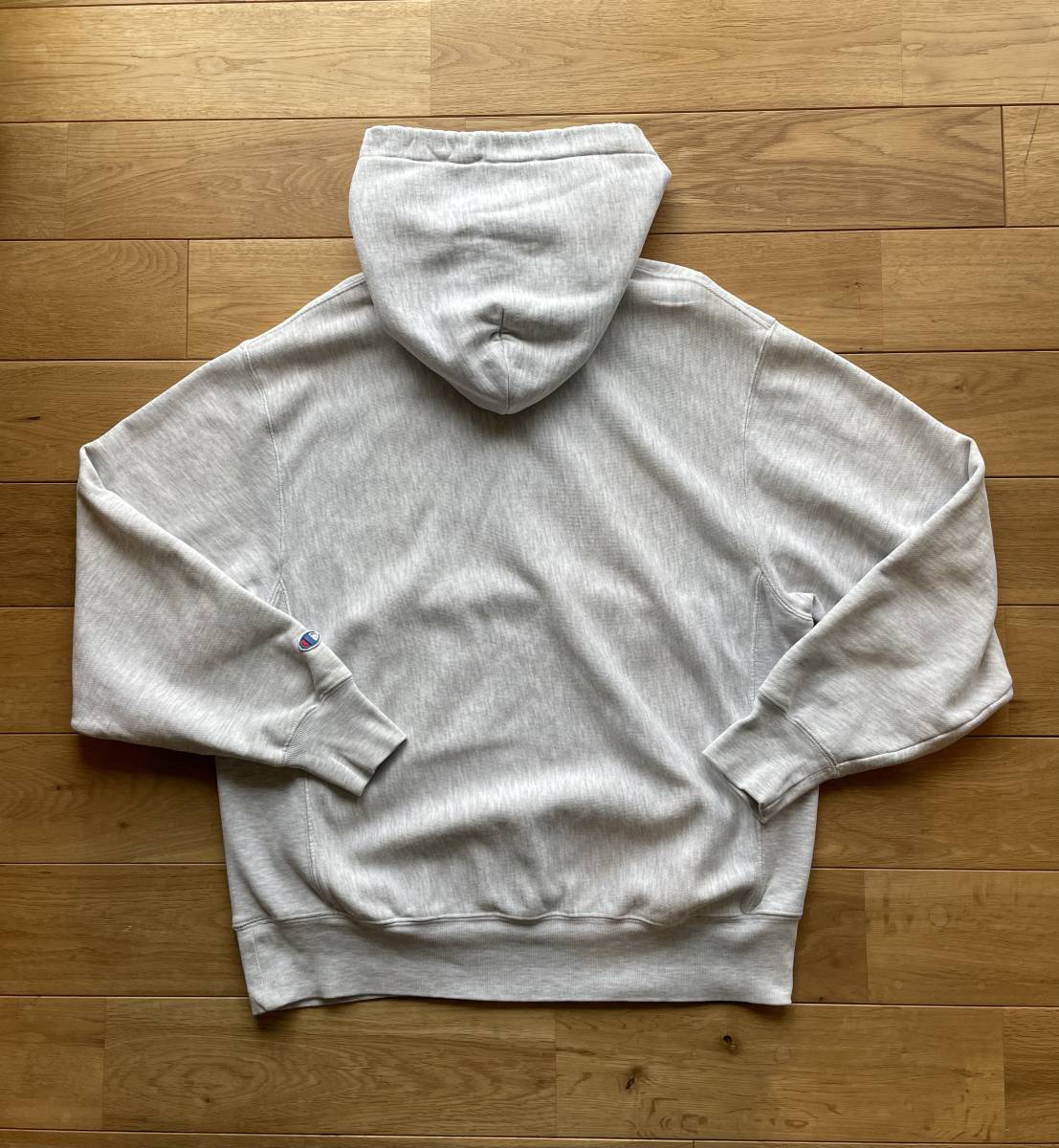 YALE リバースウィーブ チャンピオン クルーネックスウェットシャツ