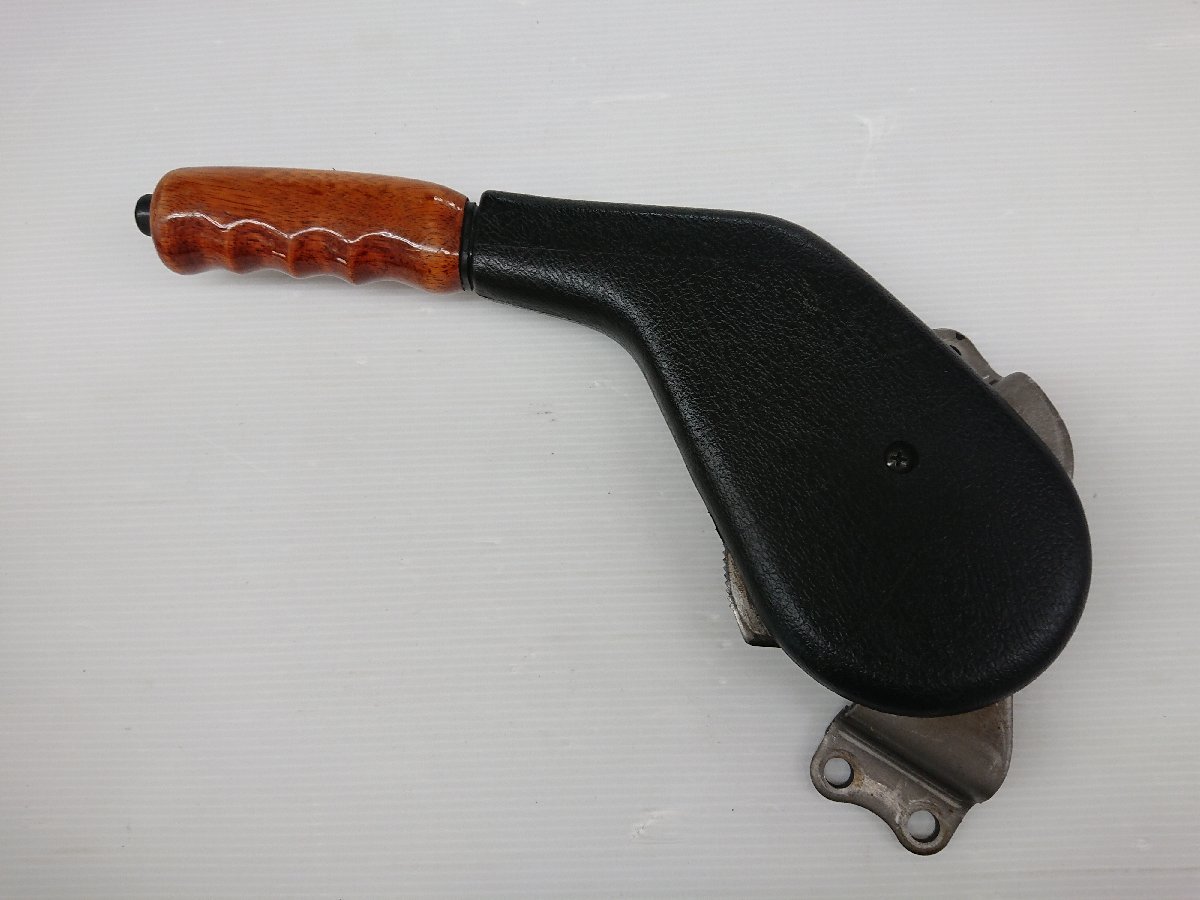 ☆中古品☆マツダ 純正 ロードスター NB NA サイドブレーキレバー