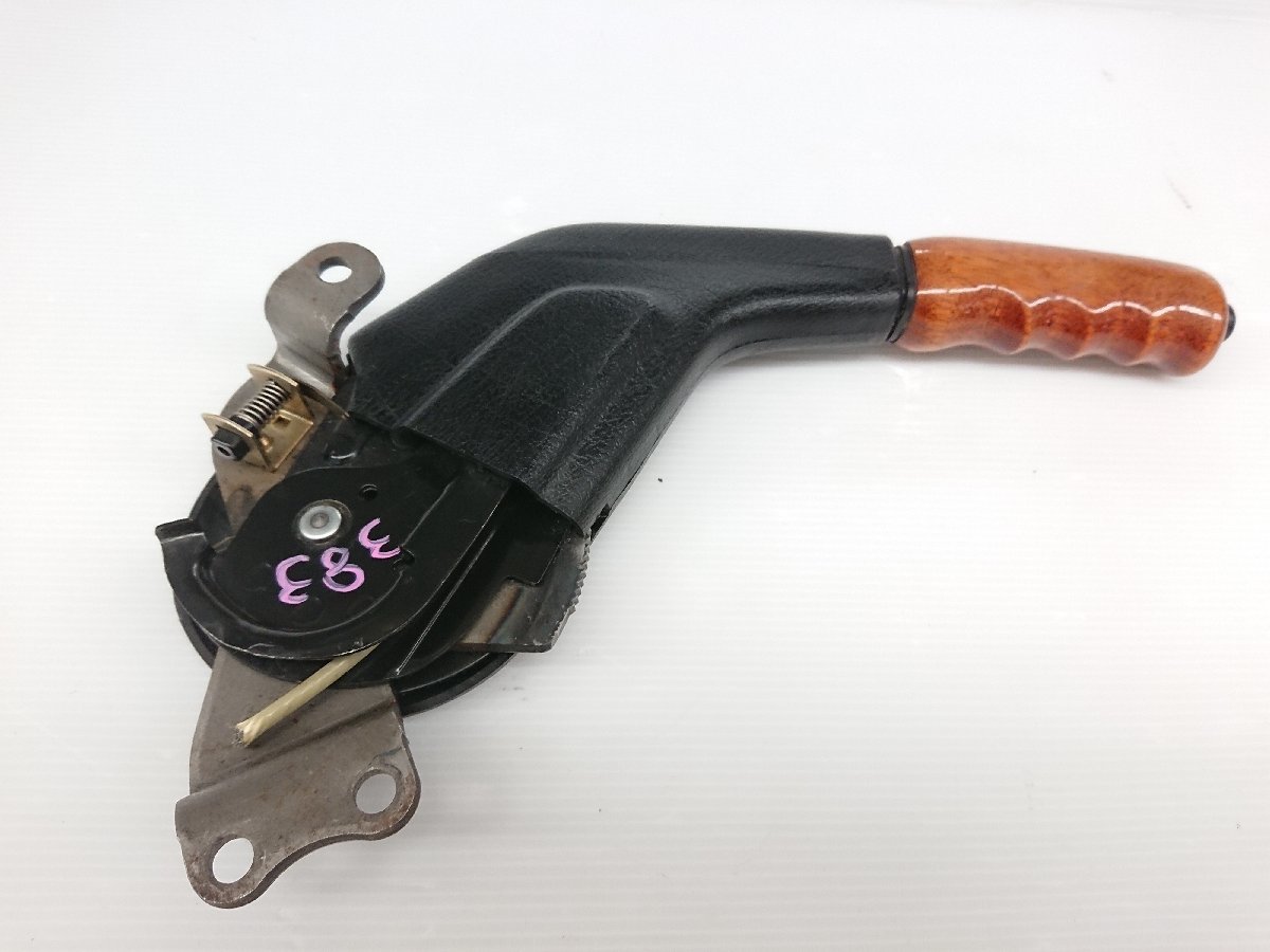 ☆中古品☆マツダ 純正 ロードスター NB NA サイドブレーキレバー