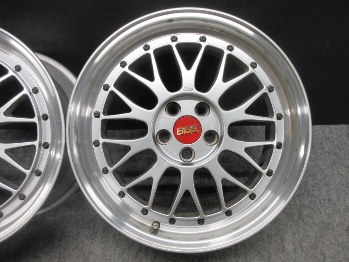BBS LM 17インチ インプレッサ プリウス 86 CT200 BRZ フォレスタ 