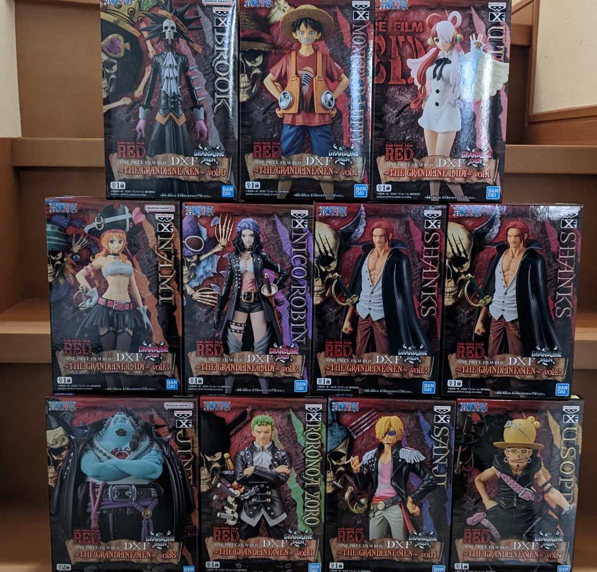 ワンピース フィギュア シャンクス ロジャー ルフィ キッド グラメン Jflowershealth Com