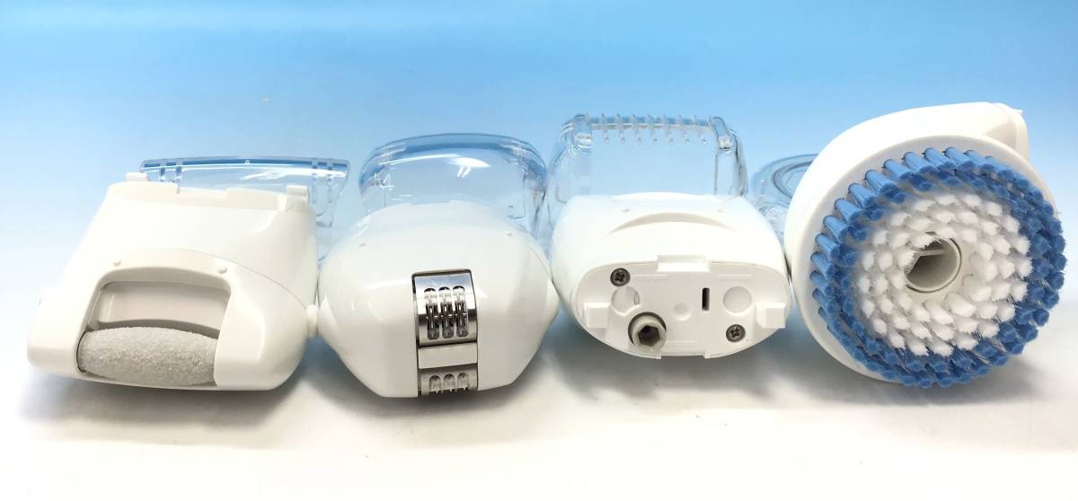 パナソニック soie 脱毛器 ES-ED97 2017年製 ピンク 角質ケア