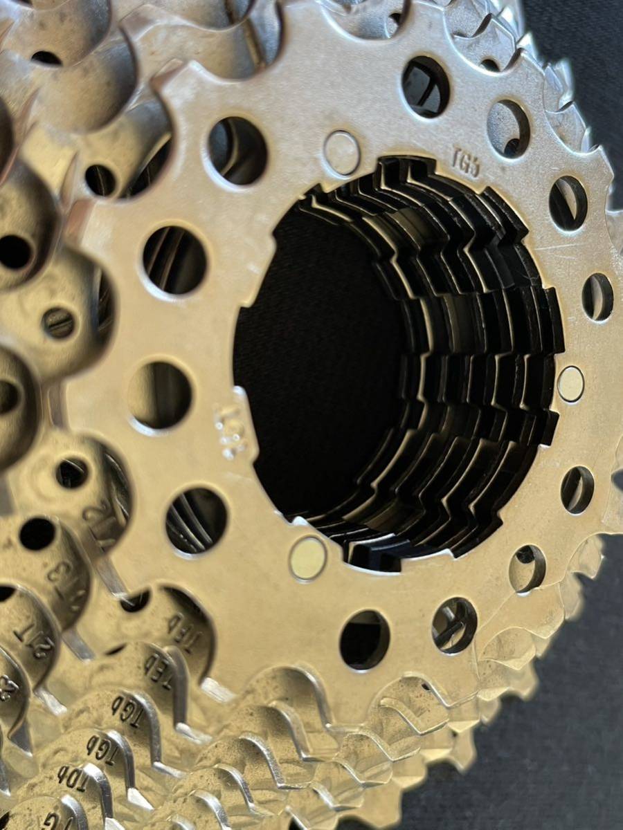 カセットスプロケット SHIMANO CS-HG500-10 12-28_4