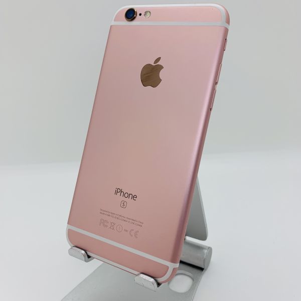 SIMフリー】iPhone6s/64GB/RoseGold/85％◇1329 iPhone 6s 64GB Gold