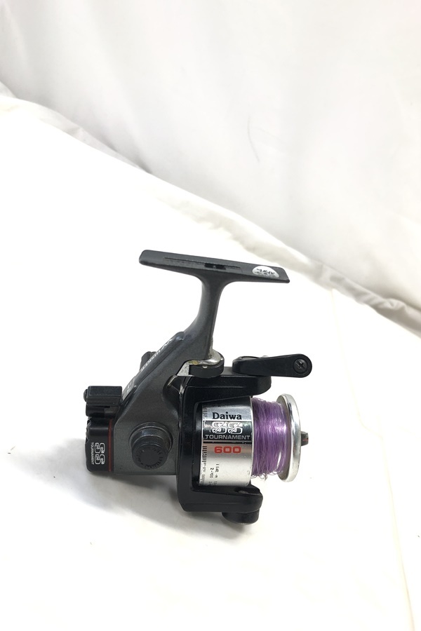 Daiwa SS Tournament 600 スピニングリール 日本製 ♪♪美品 ダイワ SS