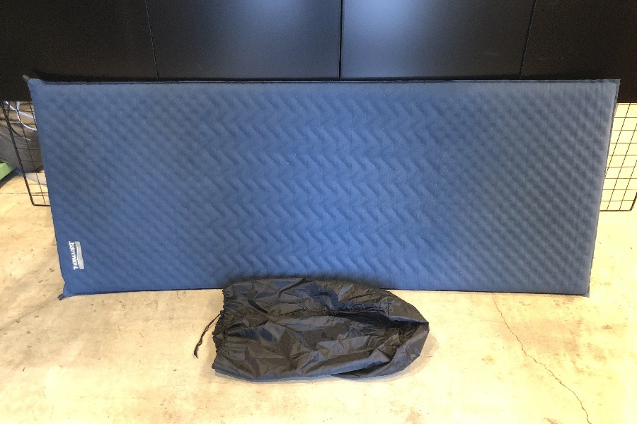 【送料無料】東京)THERMAREST サーマレスト LuxaryCamp LUX CAMP XL マット 約195cm×約77cm