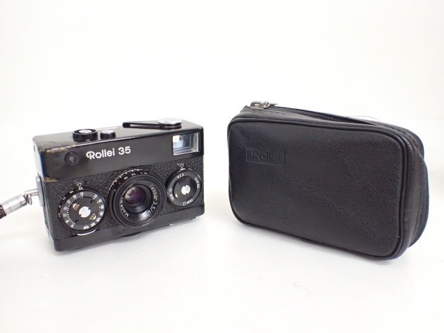 Rollei 0 35mm 35AF ローライ Camera – Compact コンパクトフィルム