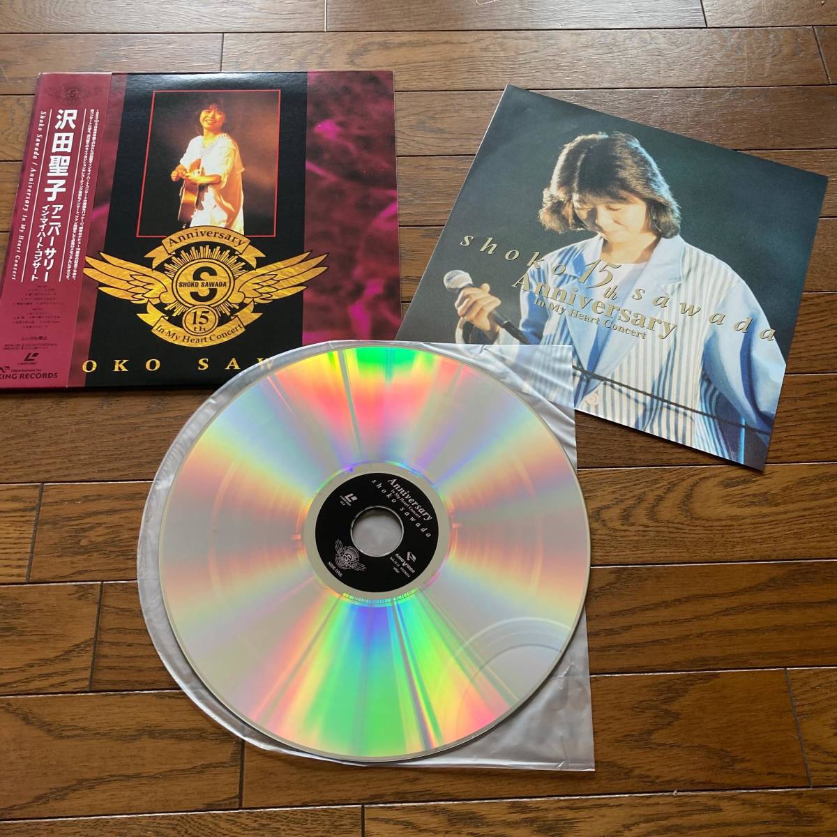 松田聖子 - メルカリ LD 9枚セット レーザーディスク 2026年最新Yahoo