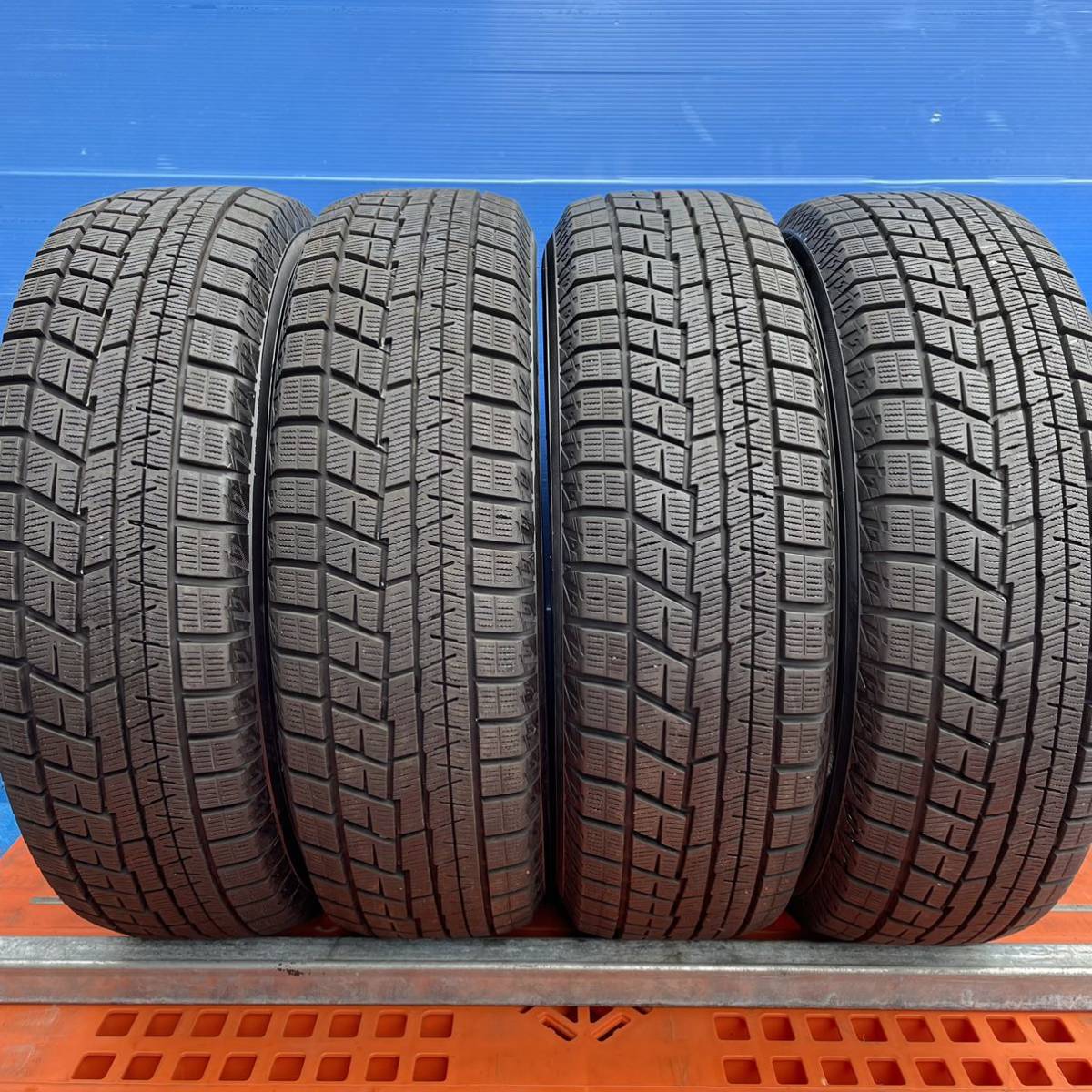 激安大特価，高品質 185/65R15YOKOHAMA ice GUARD iG60 185/65/15スタッドレスタイヤ4本 2020年製造(中古品)｜売買されたオークション情報、yahooの商品情報をアーカイブ公開 - オークファン 15インチ