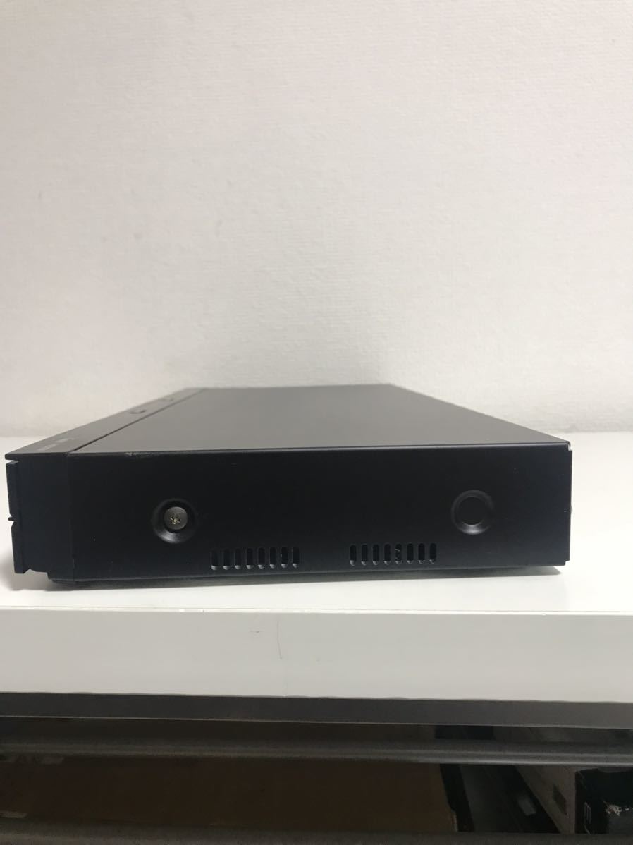 SHARP シャープ AQUOS BD-NW1100 ブラック ブルーレイディスク