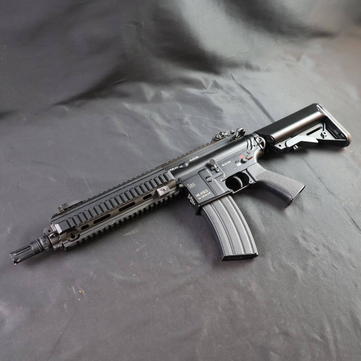 次世代電動ガン 東京マルイ HK416 デルタカスタム - HK416D 