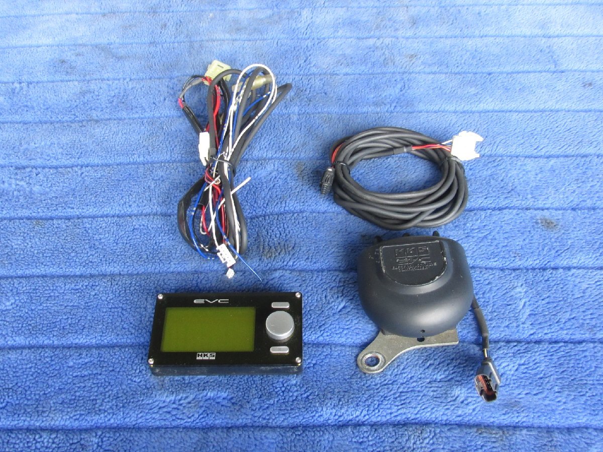 ◇HKS◇ブーストコントローラー◇EVC5◇ | HKS evc5」の落札相場 1:59