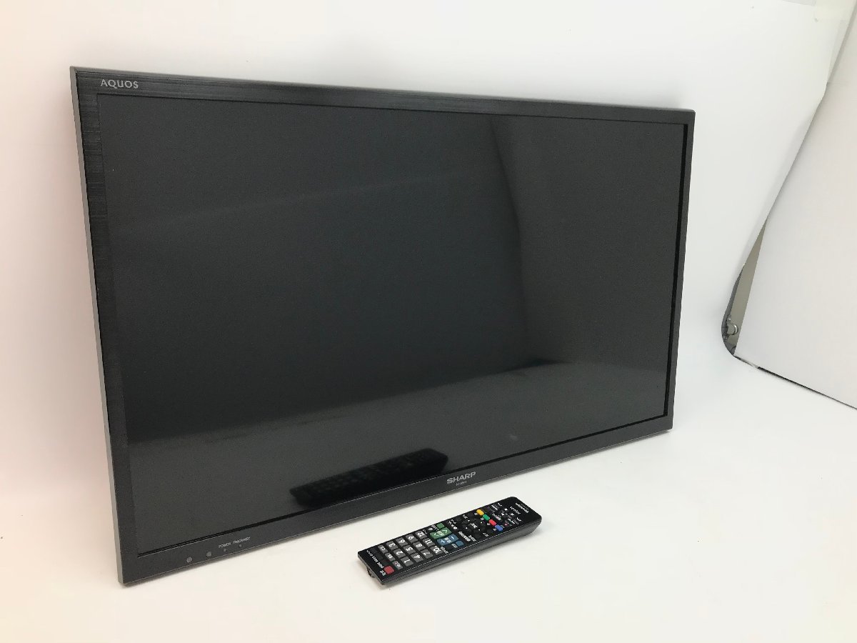 SHARP LC-32H11 32V型 液晶テレビ 【公式通販】 SHARP AQUOS LC-32H11 