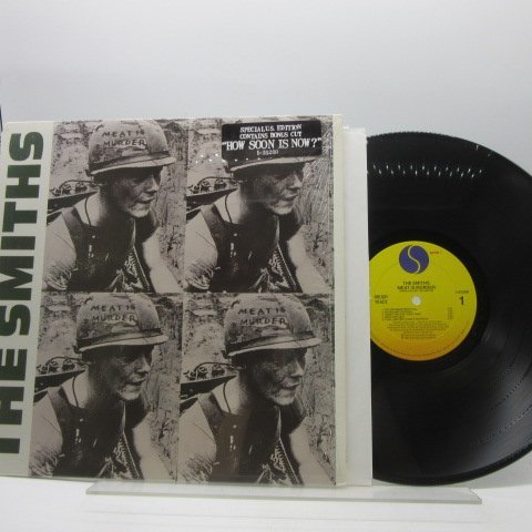 Meat Murder Is - The Smiths Vinyl Music sale .com eBay | In