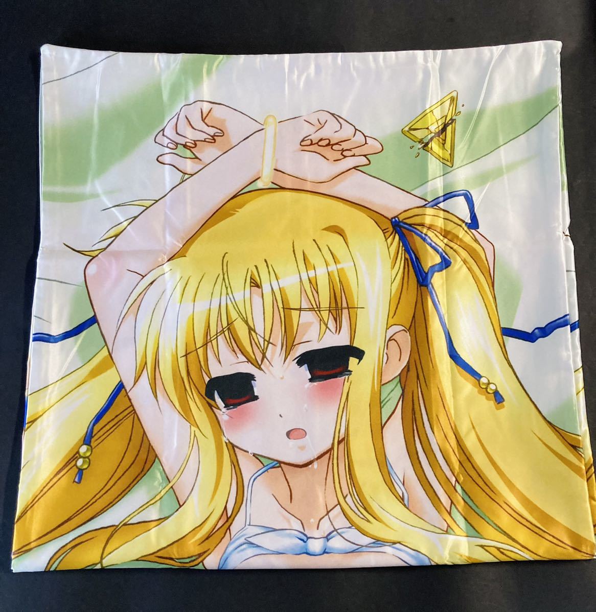 ジャンク 魔法少女リリカルなのは フェイト 抱き枕カバー 抱き枕 
