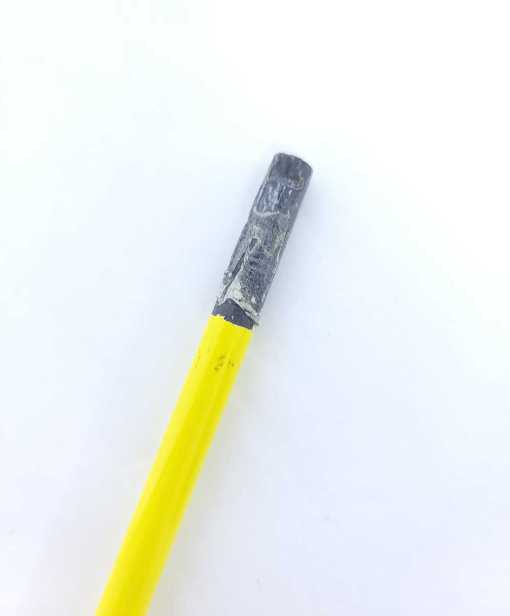 レア NEXGEN EIF PROTOTYPE 870JDX17-650 イエロー シャフトのみ 