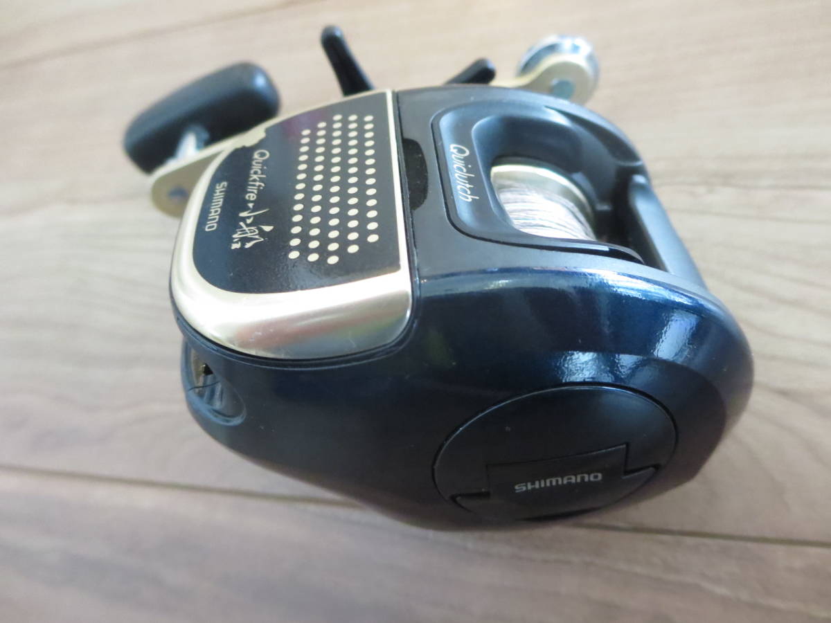 SHIMANO シマノスコーピオンクイックファイヤー初代クイック