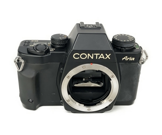 Aria CONTAX アリア コンタックス ボディ フィルムカメラ 一眼レフ