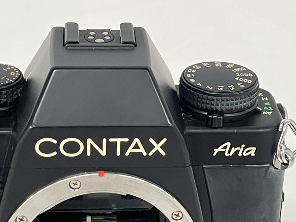 Aria CONTAX アリア コンタックス ボディ フィルムカメラ 一眼レフ