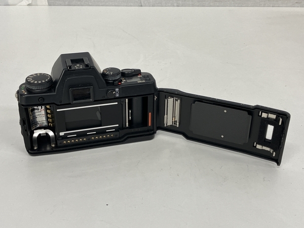 Aria CONTAX アリア コンタックス ボディ フィルムカメラ 一眼レフ
