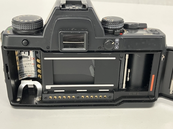 Aria CONTAX アリア コンタックス ボディ フィルムカメラ 一眼レフ
