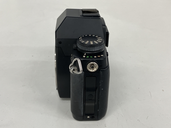 Aria CONTAX アリア コンタックス ボディ フィルムカメラ 一眼レフ