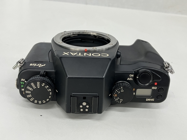 Aria CONTAX アリア コンタックス ボディ フィルムカメラ 一眼レフ