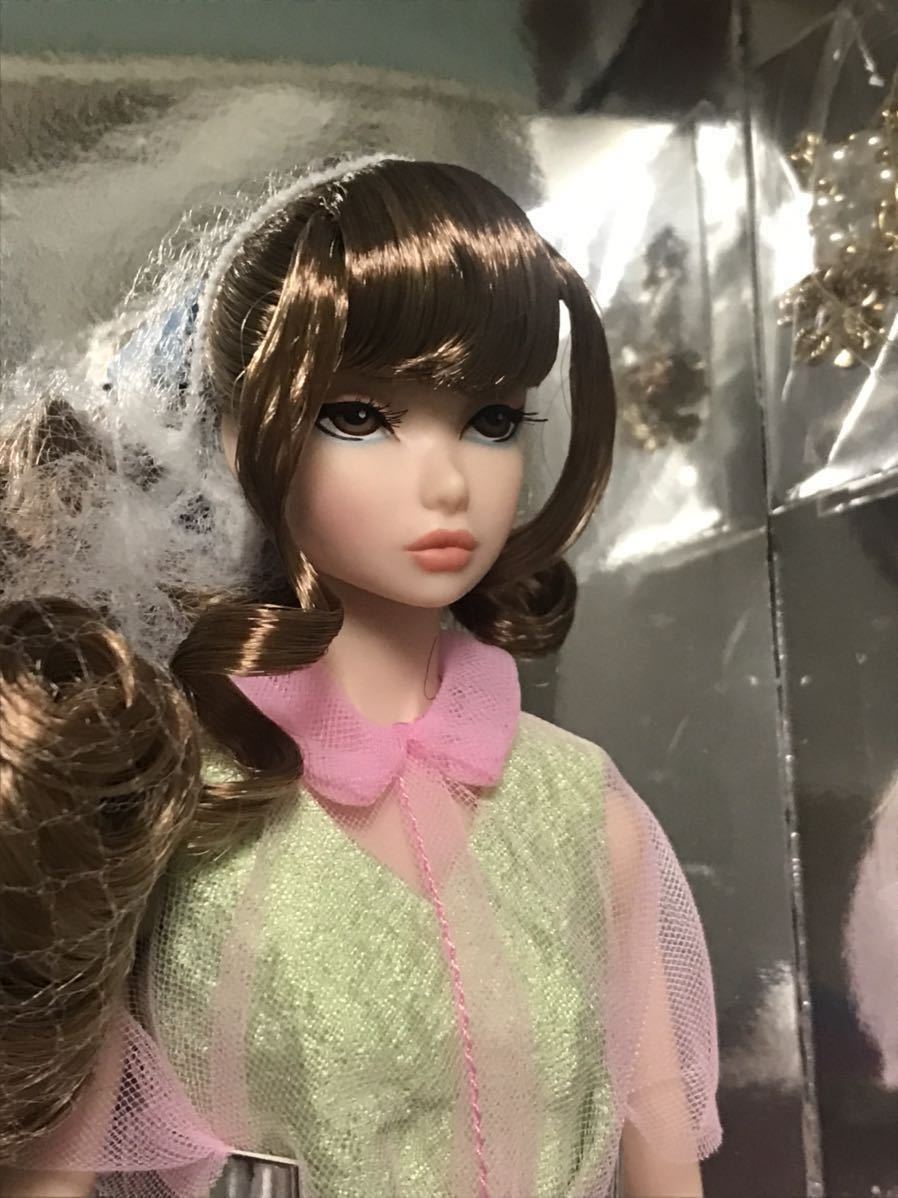 Poppy ParkerポピーパーカーFR nippon misaki