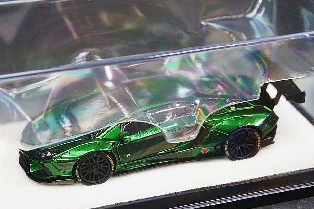 PGM 1⁄64 LP700 LBWK ランボルギーニ アヴェンタドール Lamborghini 1