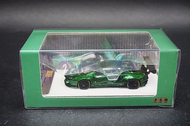 PGM 1⁄64 LP700 LBWK ランボルギーニ アヴェンタドール Lamborghini 1