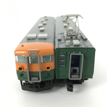 公式]鉄道模型(A0900国鉄 165系 急行「アルプス」 8両基本セット)商品