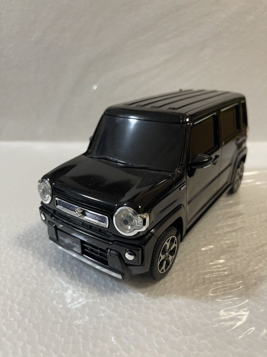 1/18 SUZUKI スズキ 新型ハスラー HUSTLER 非売品 ミニカー カラー