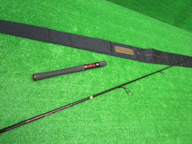 ダイワ ハートランド HL-721MLFS-SV AGS20 冴掛七弐AGS ダイワ ハートランド HL-721MLFS-SV AGS20 冴掛七弐AGS