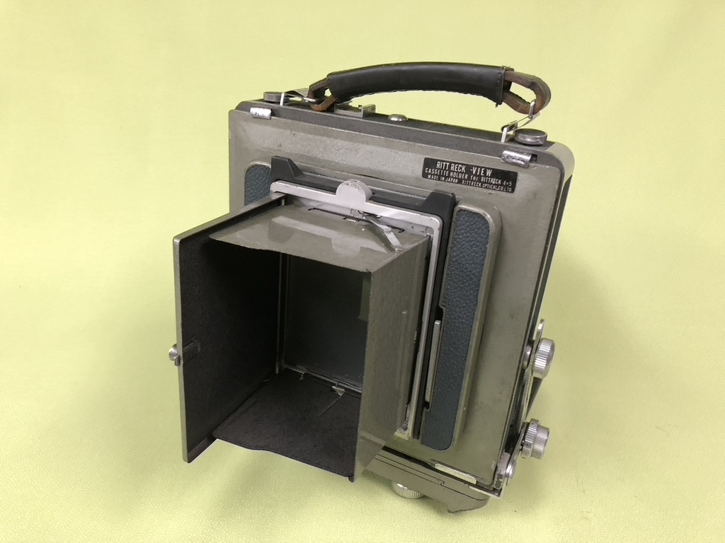 Linhof リンホフ KARDAN カルダン COLOR 45 S 大判カメラ 蛇腹カメラ