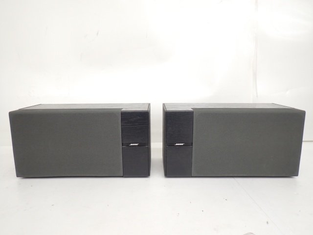 BOSE 6.2 スピーカー本体 2個1セット BOSE 2WAYブックシェルフ型スピーカーシステム BOSE 6.2 ペア ボーズ