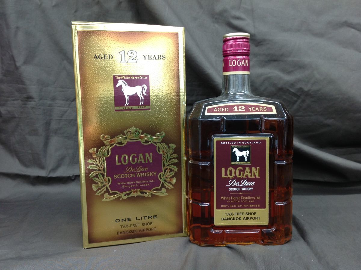 ローガン デラックス 0 未開栓LOGAN - 760ml Yahoo!オークション LOGAN