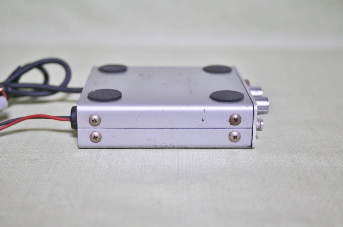 PLAYBACK 電子エコーマシン IC ECHO CHAMBER EC-505 CB無線機 NASA