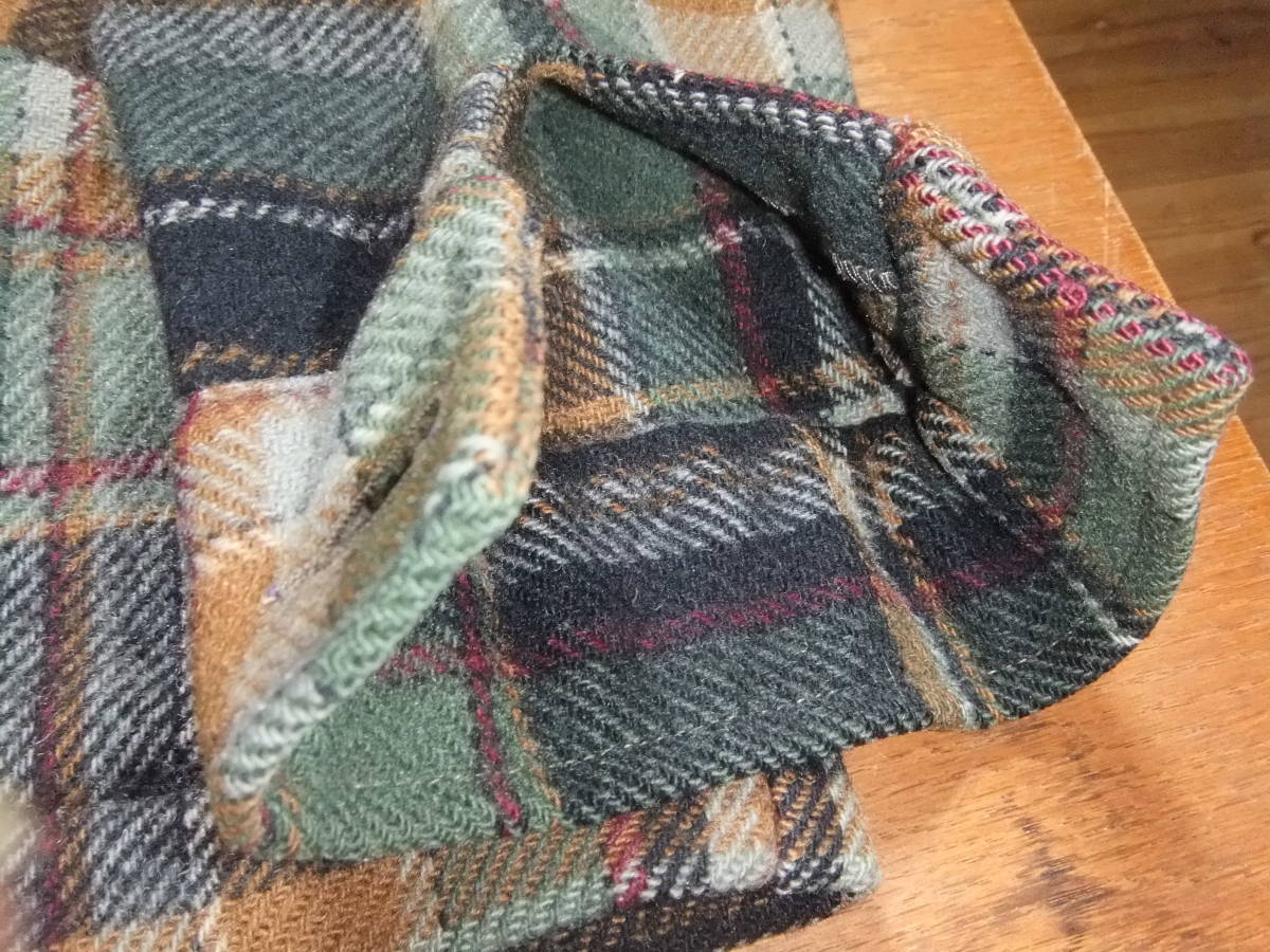 70〜80年代 USA製 PENDLETON ペンドルトン ウール テーラード