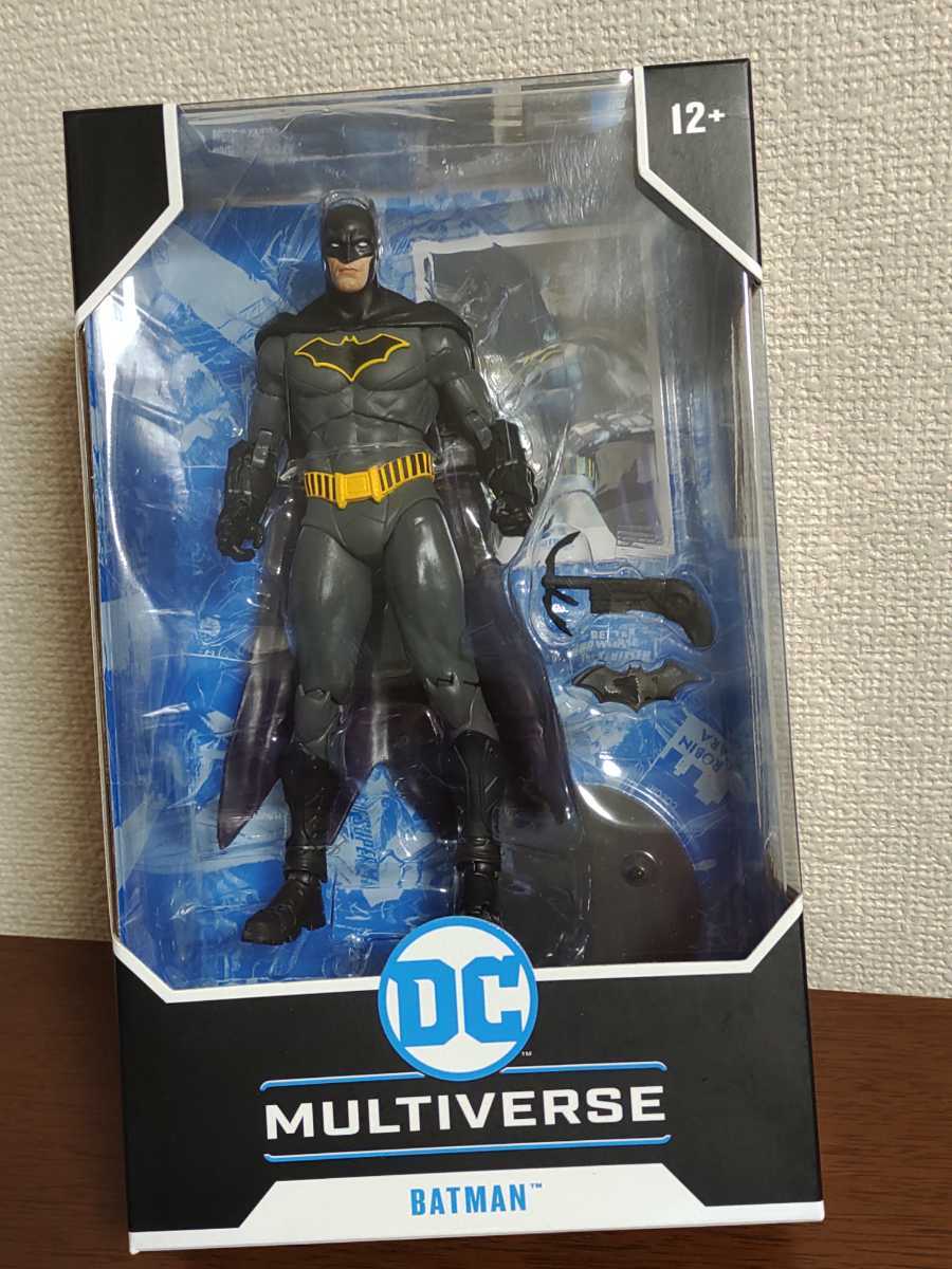 マクファーレントイズDCマルチバースバットマンリバース BATMAN