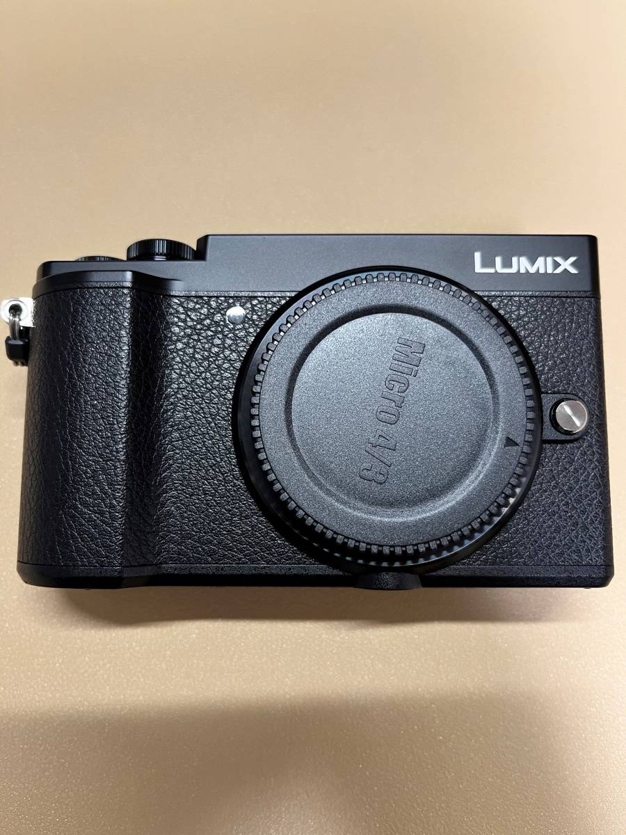  良品 パナソニック Panasonic DC-GX7MK3-K LUMIX GX7 Mark III ボディ(パナソニック)｜売買されたオークション情報、yahooの商品情報をアーカイブ公開 - オークファン パナソニック
