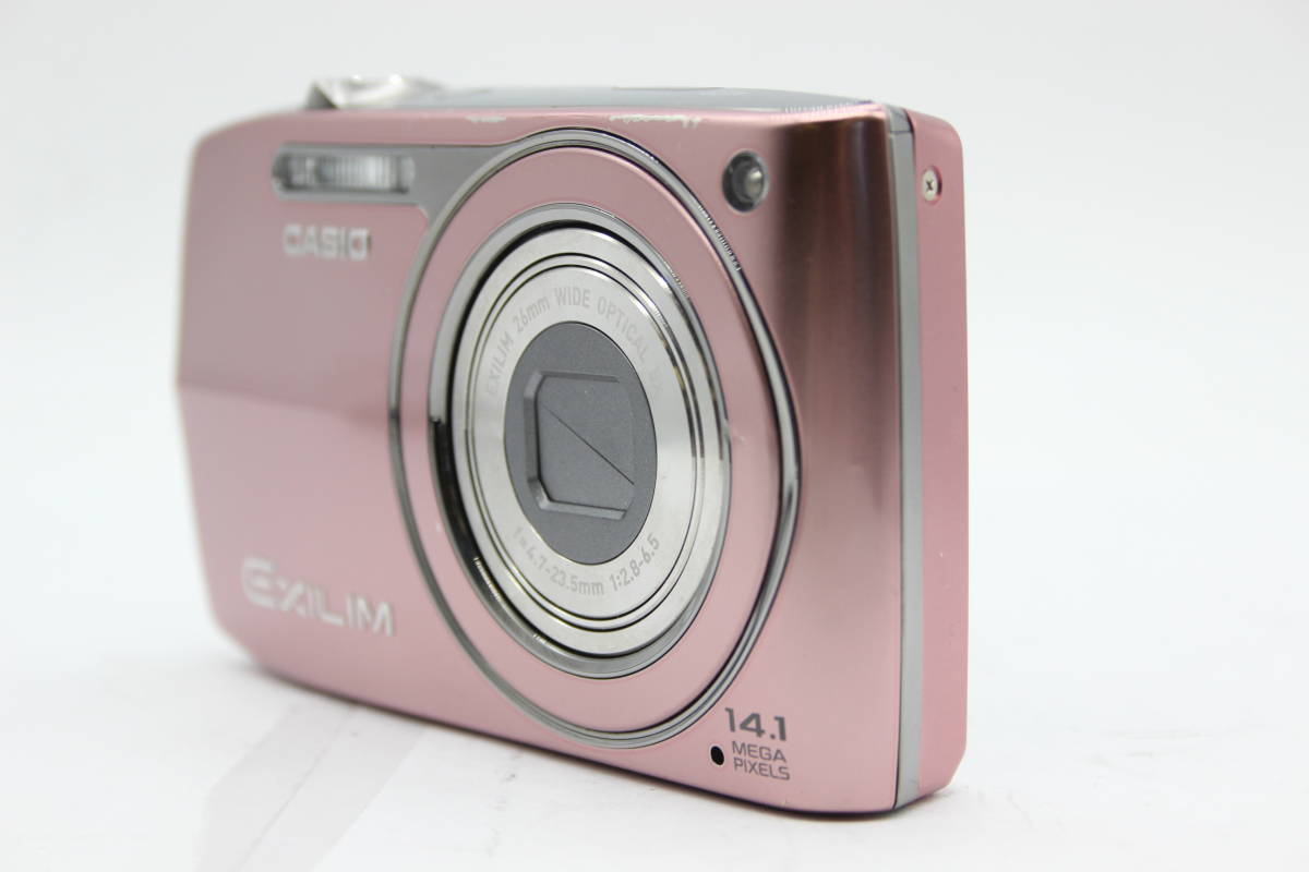 スマホ転送OK】カシオ CASIO EXILIM EX-Z2300 ゴールド 冷ややかさ 冷寒 O